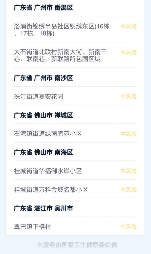 全國(guó)新冠肺炎最新動(dòng)態(tài)更新，疫情動(dòng)態(tài)實(shí)時(shí)更新概況