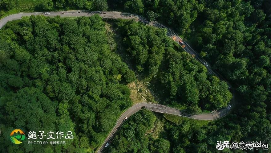 金寨縣千坪最新動態(tài)，自然美景探索與內(nèi)心平靜之旅