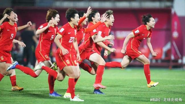 中國(guó)女足2025全新賽程揭曉，輝煌之旅再啟征程