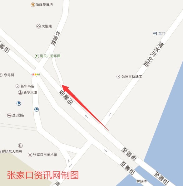 張家口最新攝像頭分布概覽，全面解析攝像頭分布地圖與特點(diǎn)