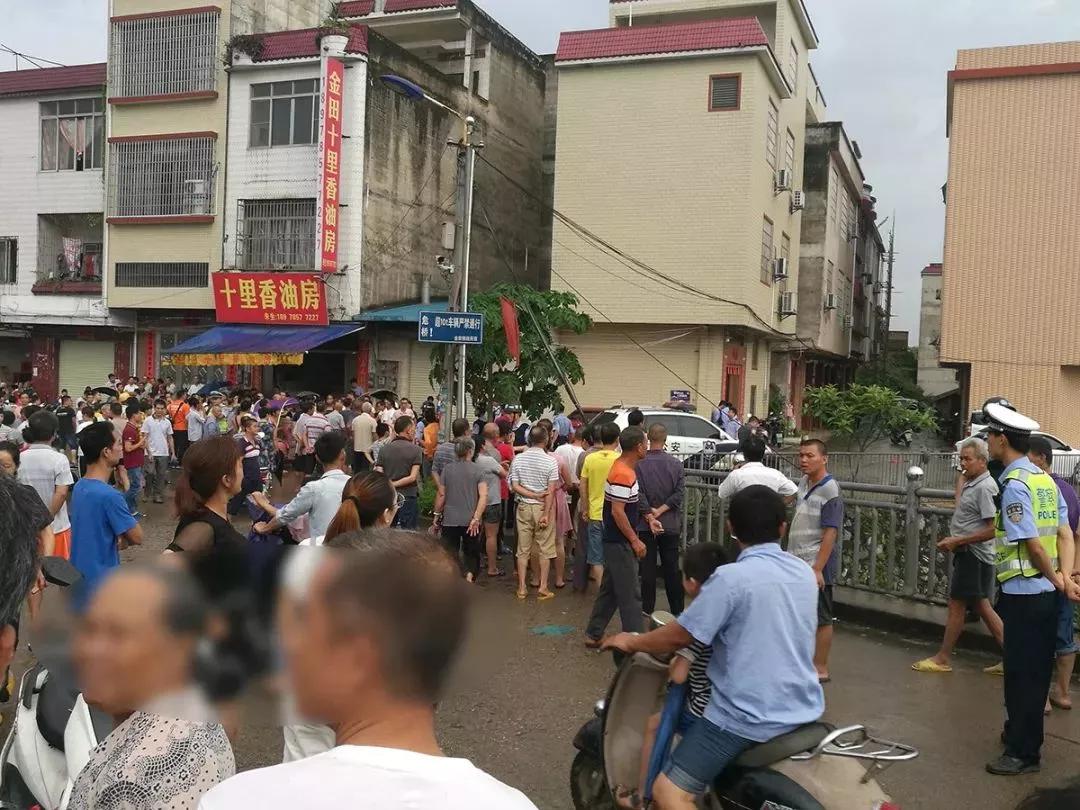 化州郎庭發(fā)生嚴(yán)重沖突事件，最新消息披露，震驚全城！