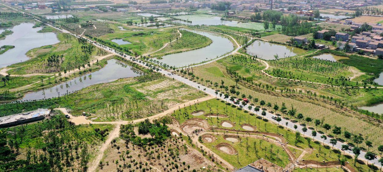 虞城濕地公園最新進(jìn)展，一種觀(guān)點(diǎn)下的影響分析及其進(jìn)展概述