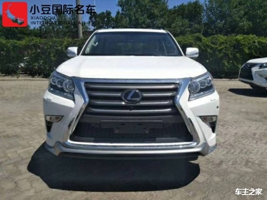 雷克薩斯GX460最新款，駕馭變化，自信馳騁